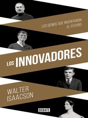 cover image of Los innovadores